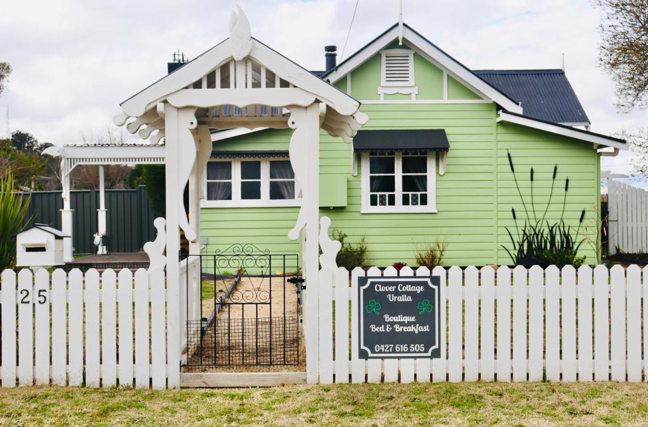 Clover Cottage Uralla Exterior photo