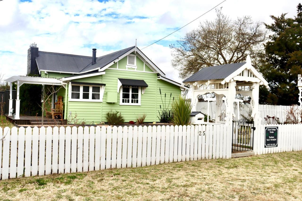 Clover Cottage Uralla Exterior photo